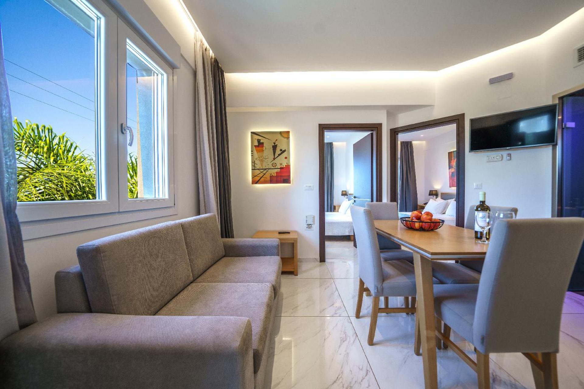 Elysian Suites Херсониссос Экстерьер фото