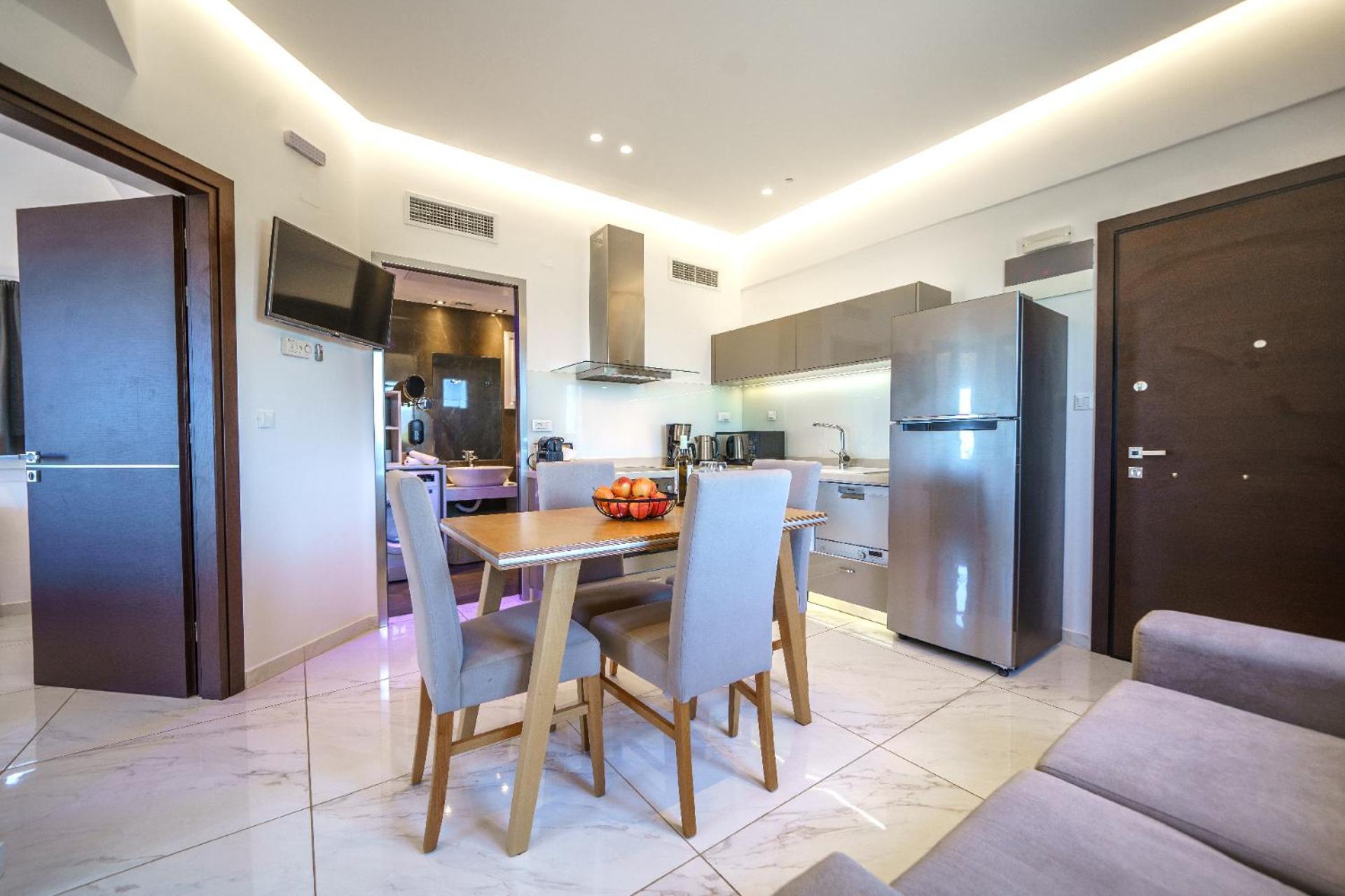 Elysian Suites Херсониссос Экстерьер фото