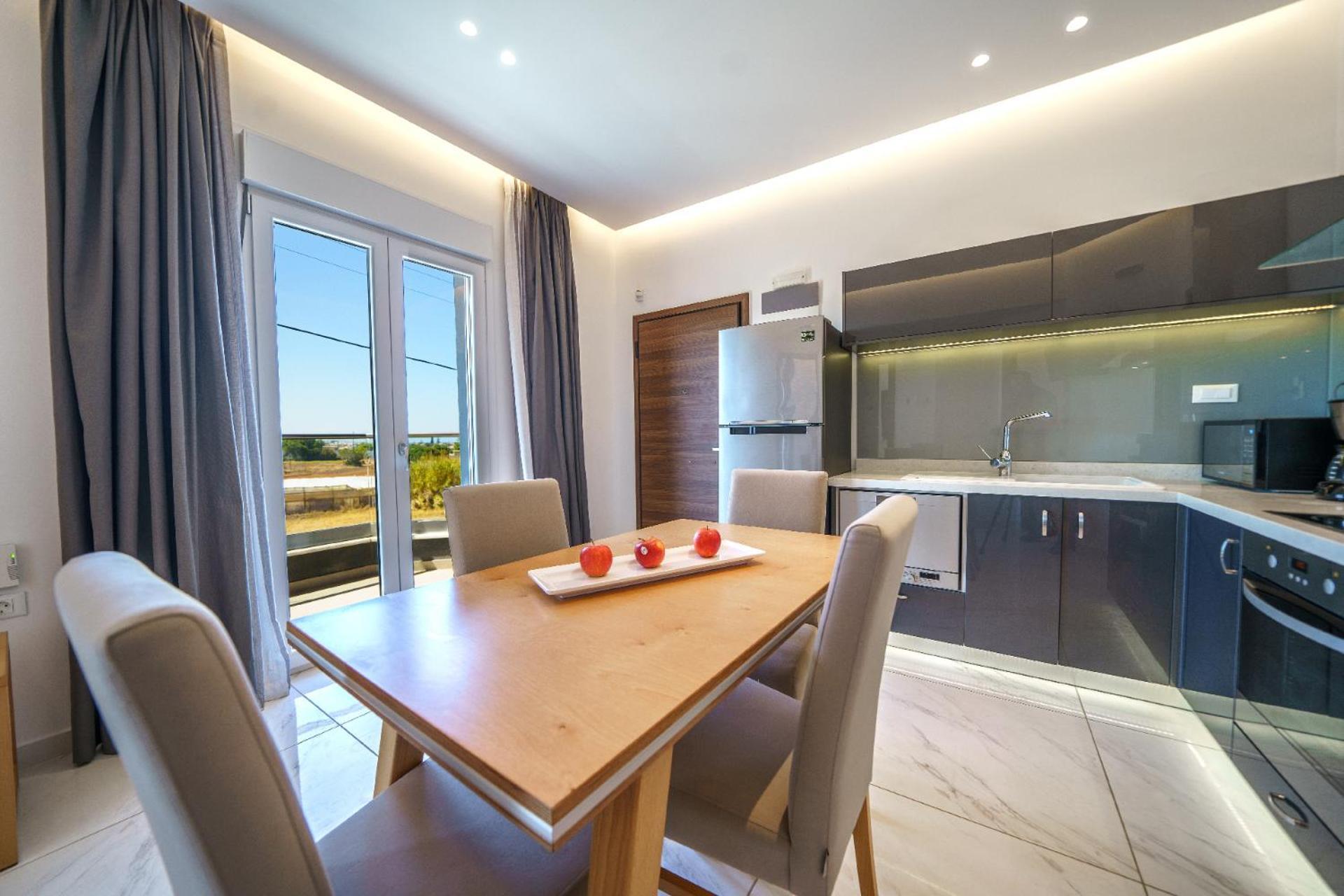 Elysian Suites Херсониссос Экстерьер фото