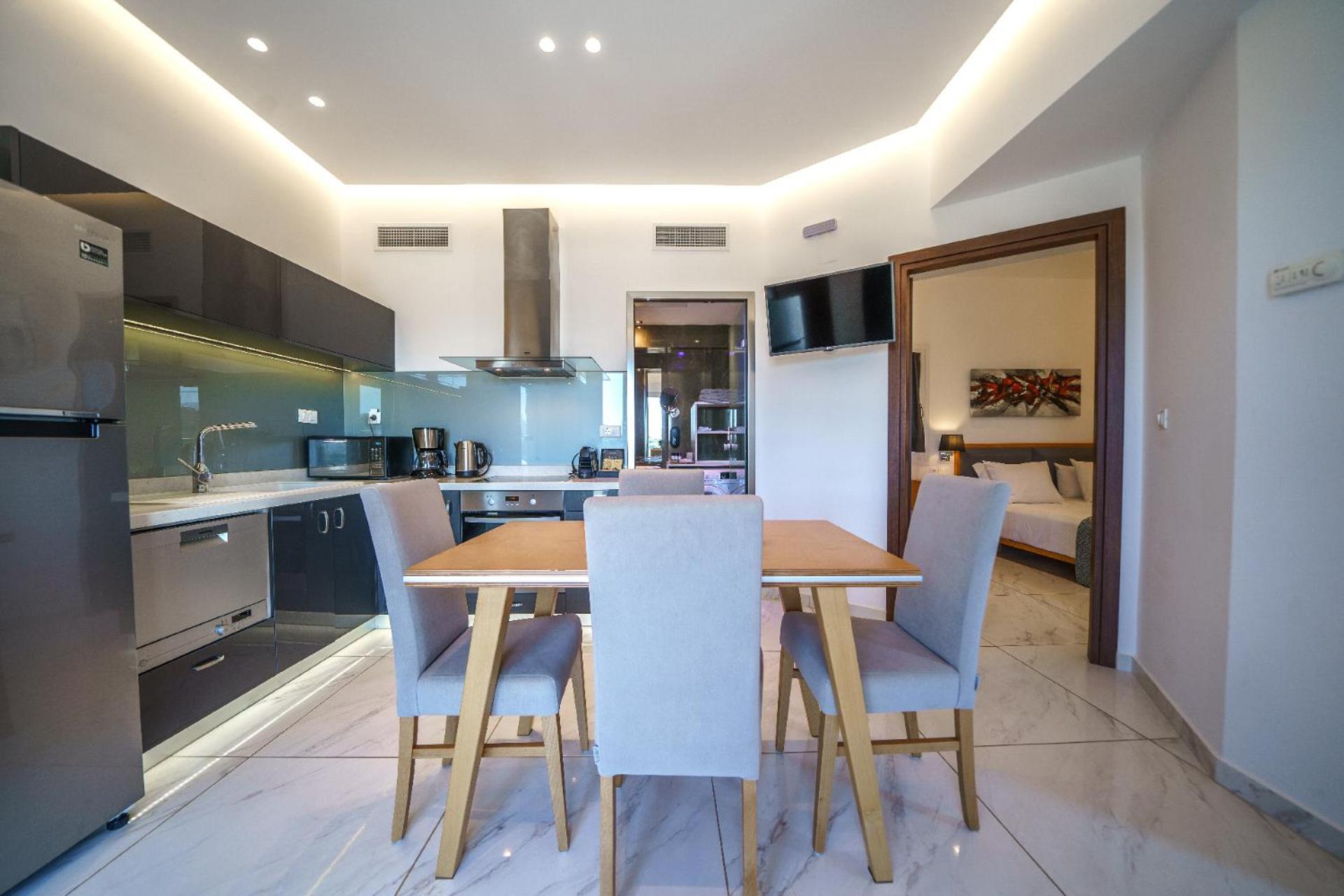 Elysian Suites Херсониссос Экстерьер фото