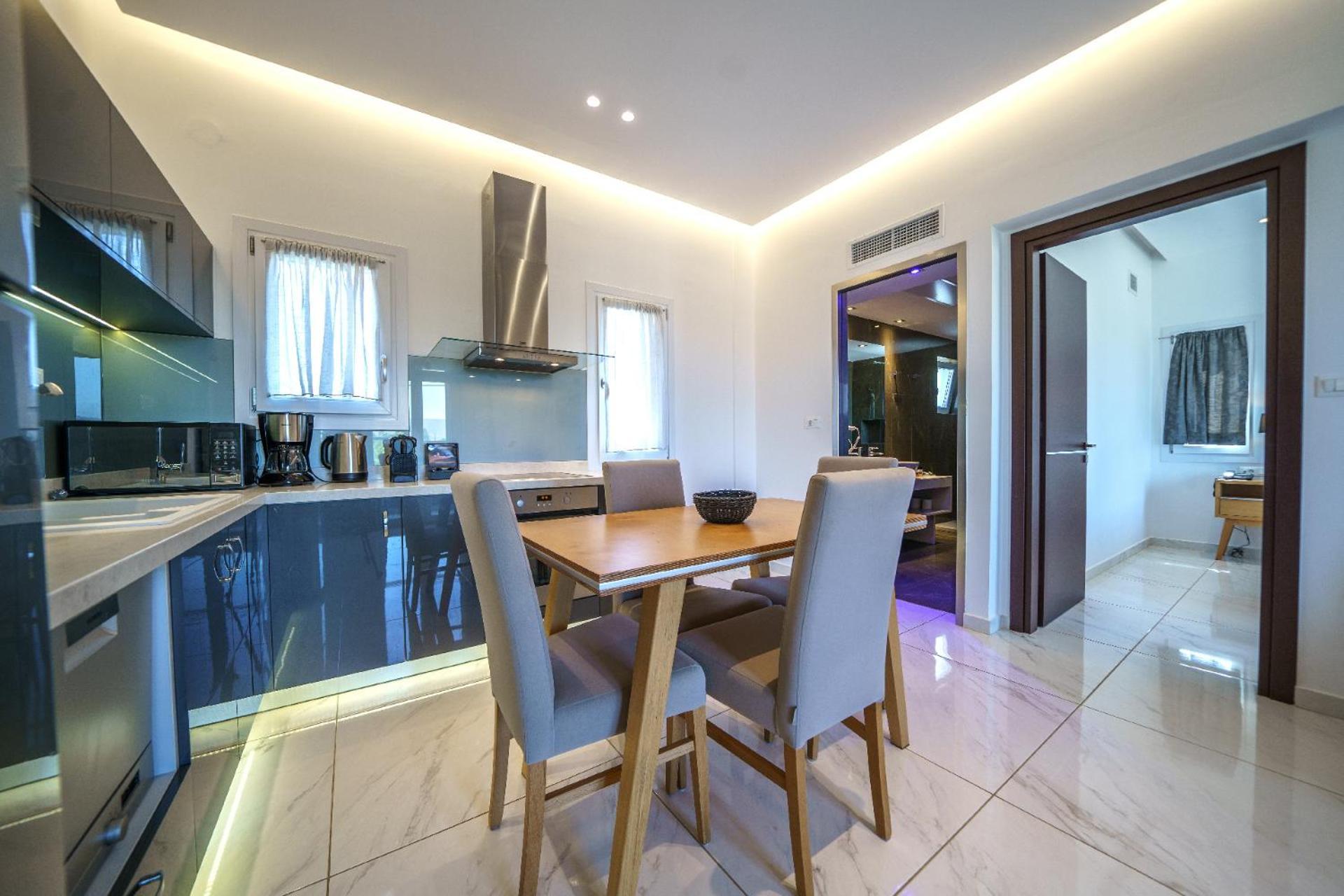 Elysian Suites Херсониссос Экстерьер фото