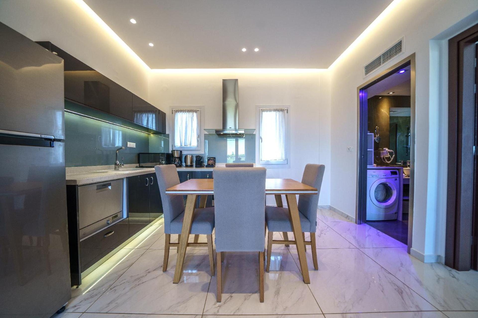 Elysian Suites Херсониссос Экстерьер фото