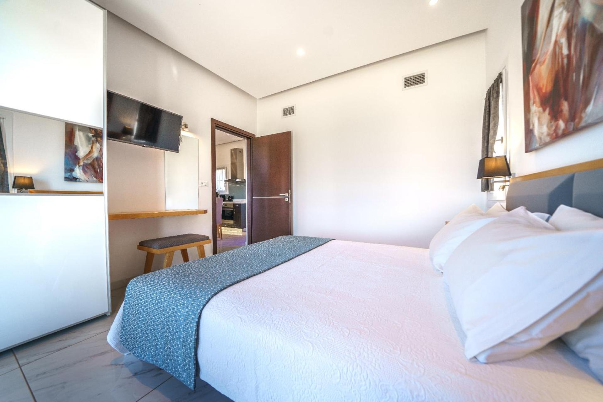 Elysian Suites Херсониссос Экстерьер фото