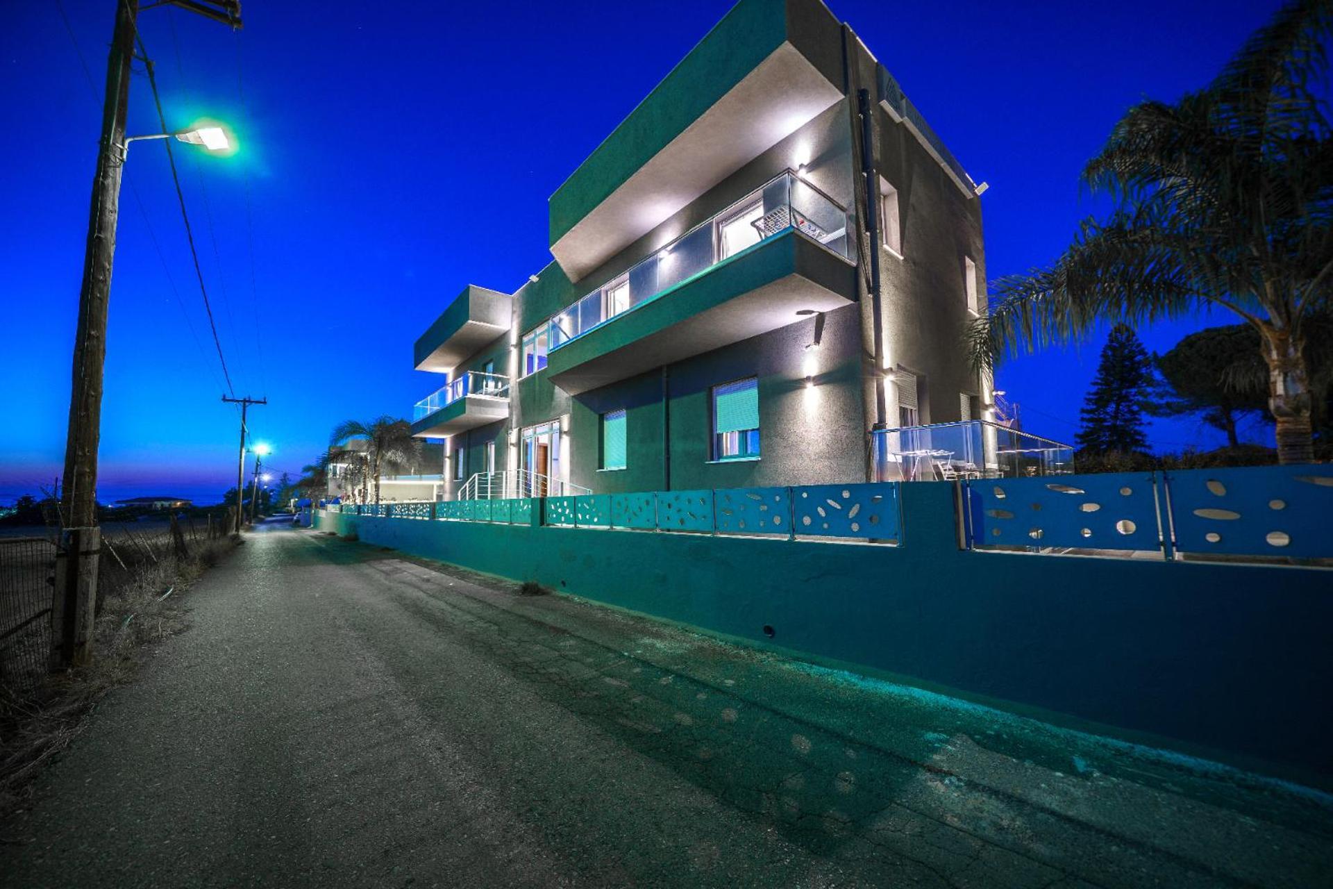Elysian Suites Херсониссос Экстерьер фото