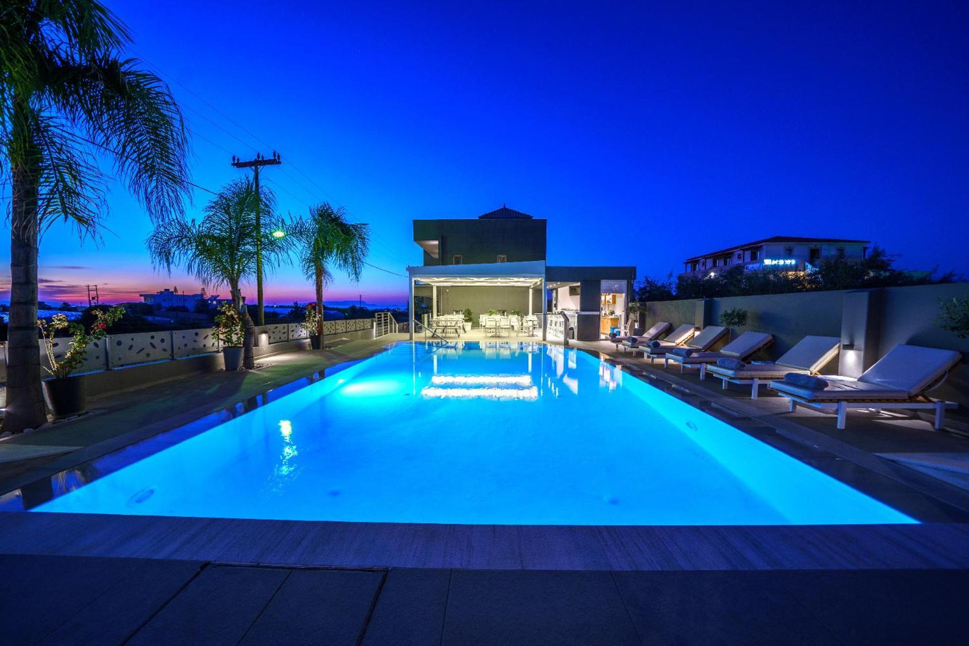 Elysian Suites Херсониссос Экстерьер фото