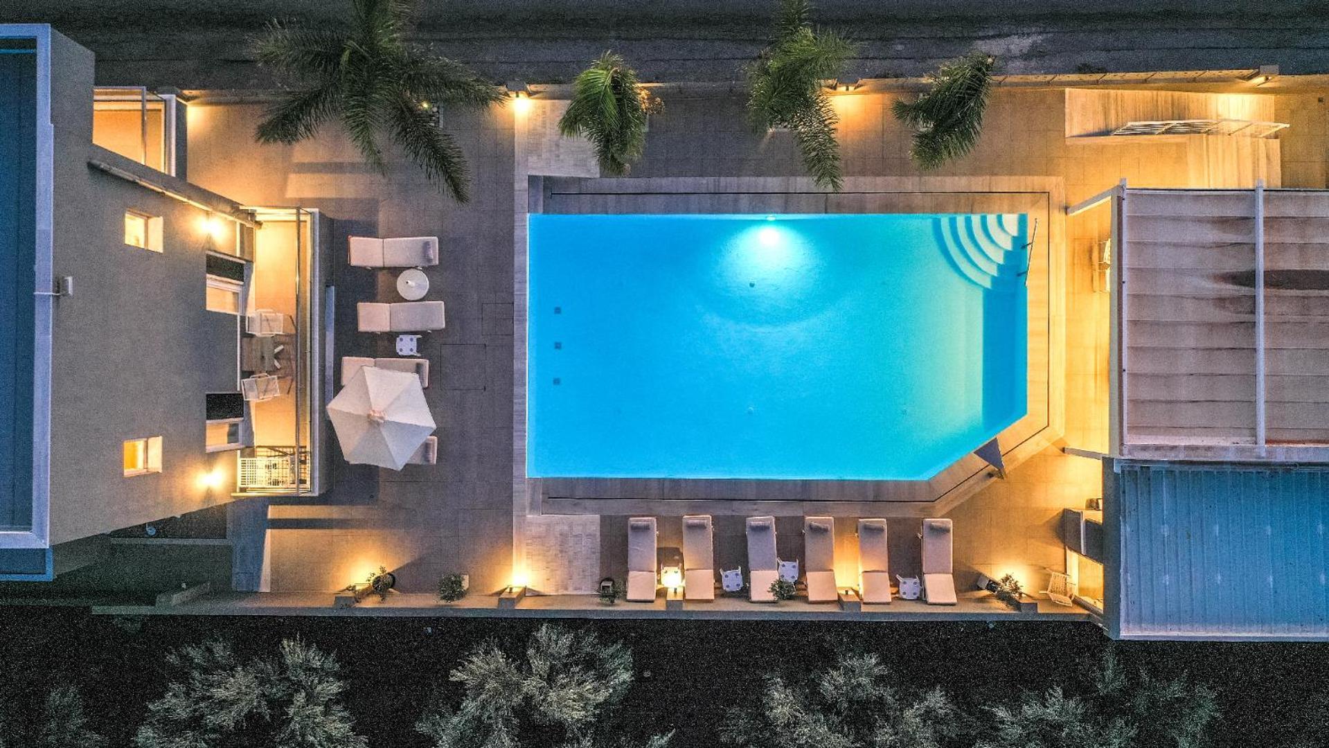 Elysian Suites Херсониссос Экстерьер фото