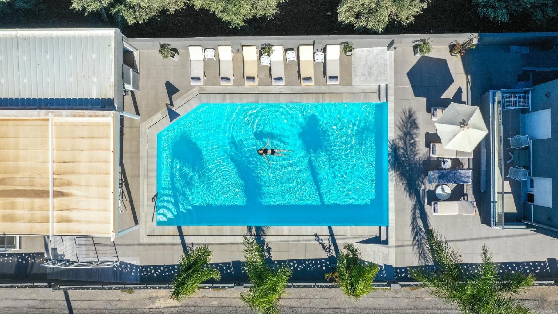 Elysian Suites Херсониссос Экстерьер фото