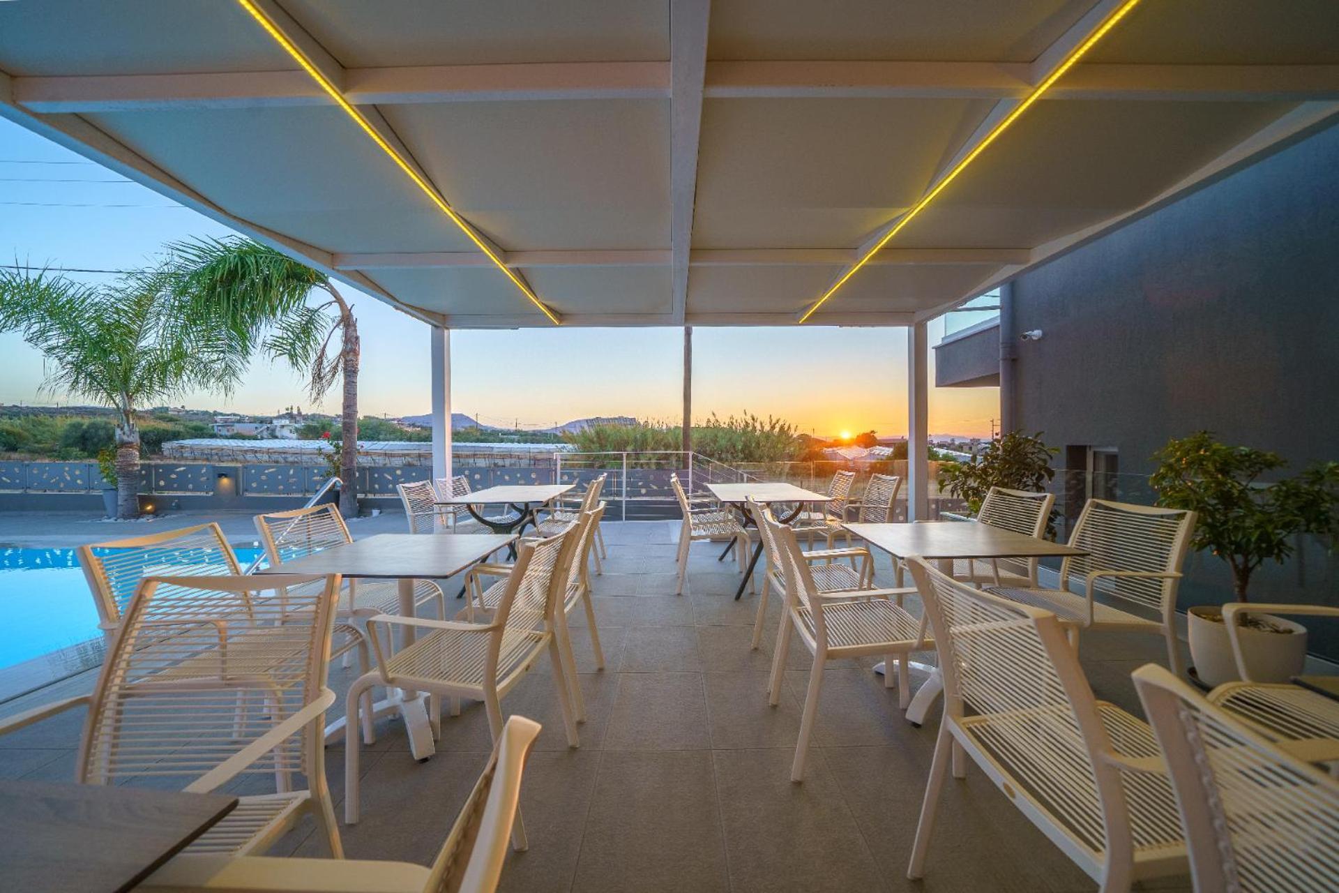 Elysian Suites Херсониссос Экстерьер фото