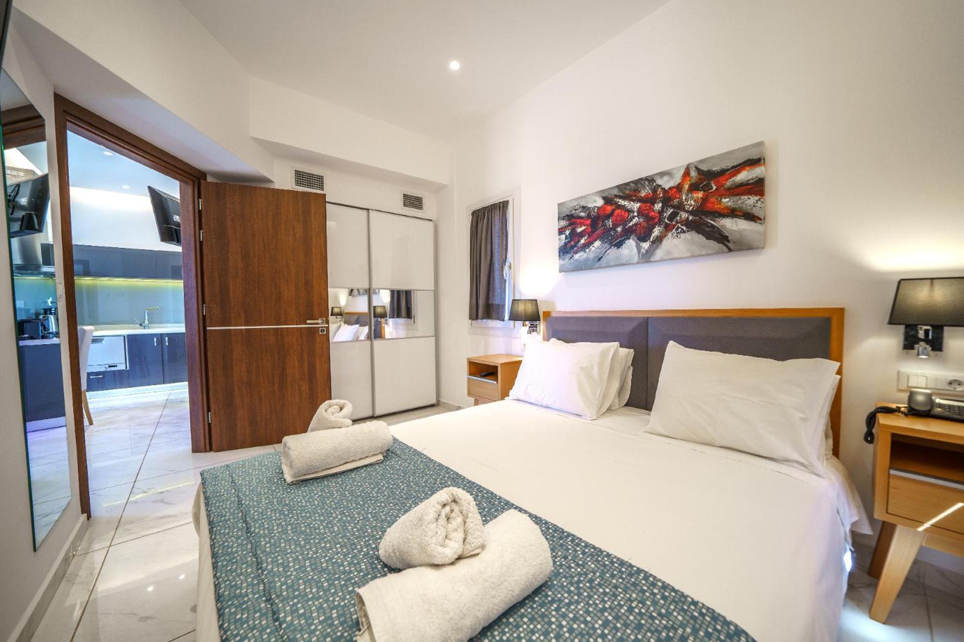 Elysian Suites Херсониссос Экстерьер фото