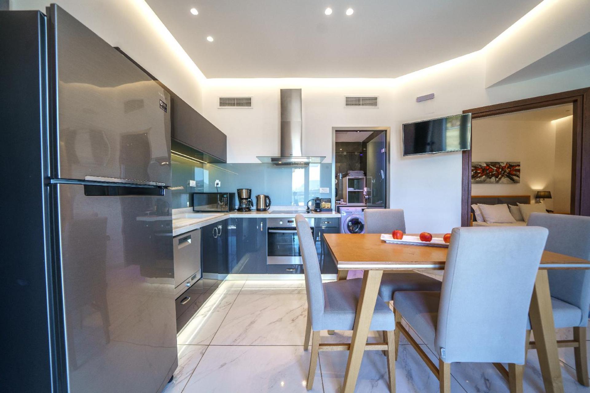 Elysian Suites Херсониссос Экстерьер фото