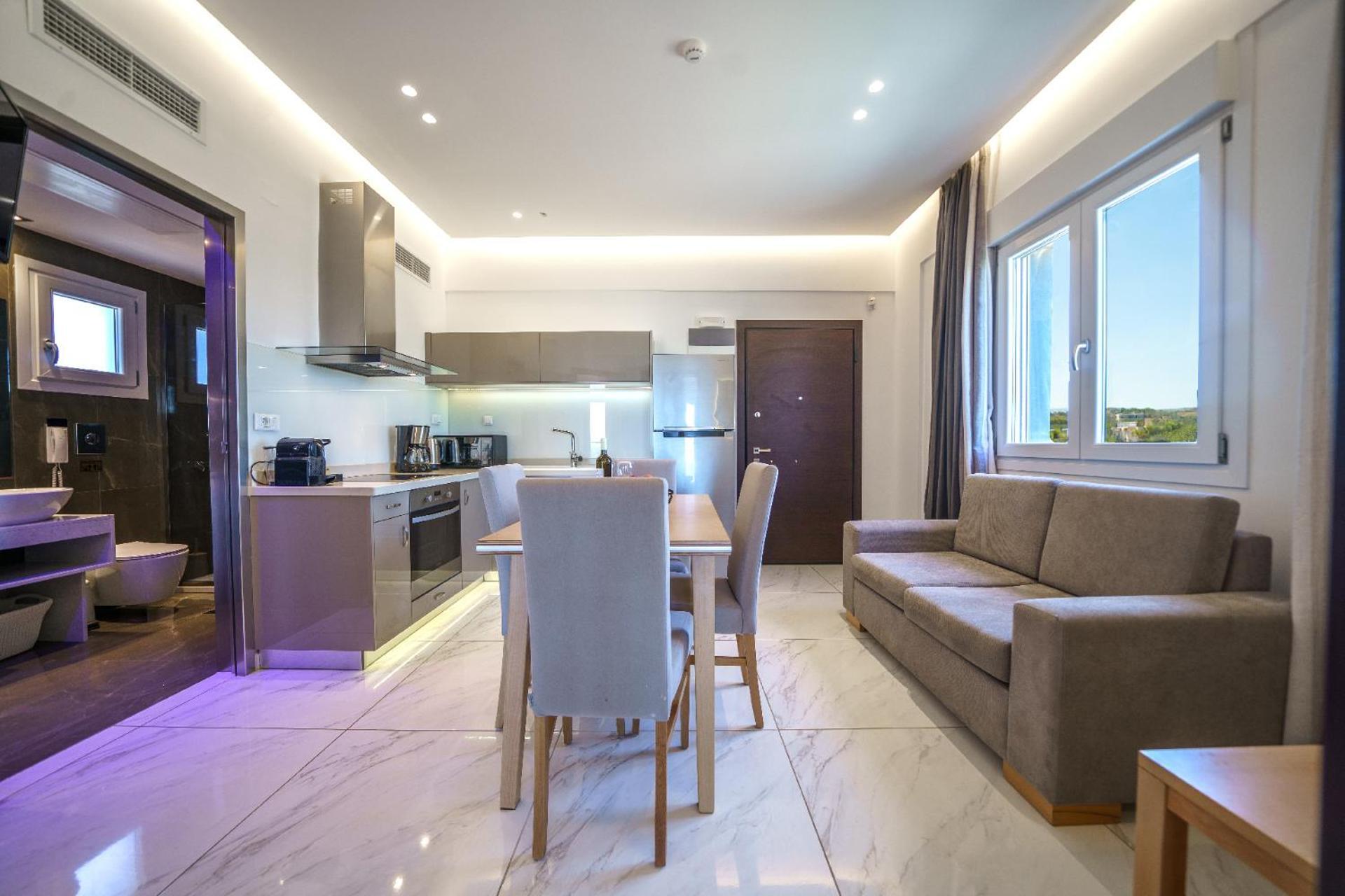 Elysian Suites Херсониссос Экстерьер фото