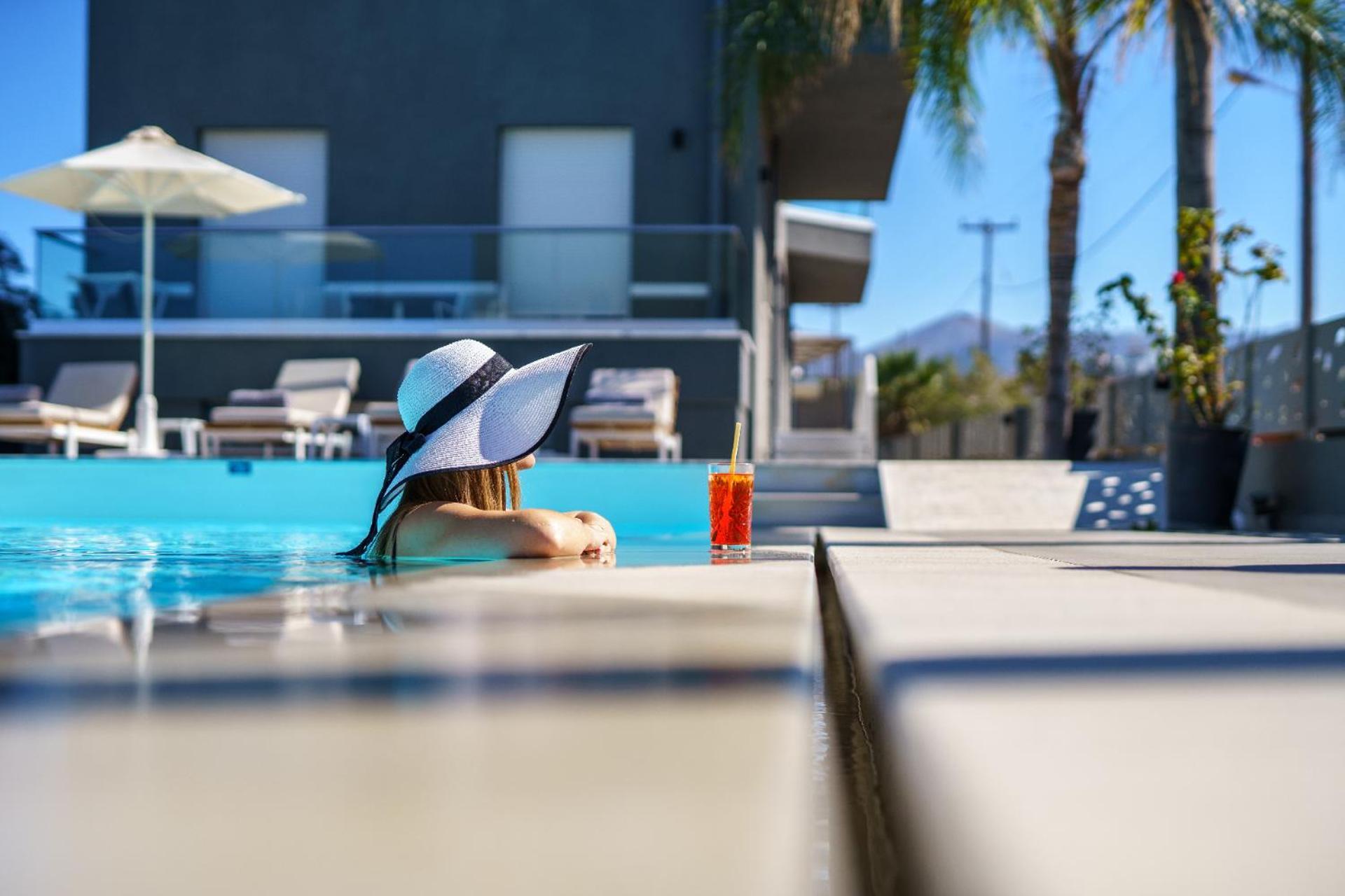 Elysian Suites Херсониссос Экстерьер фото